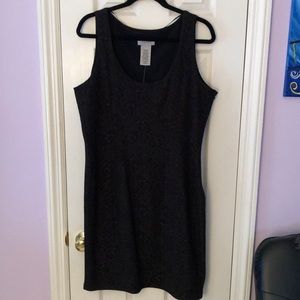 Black Slimfabulous dress
